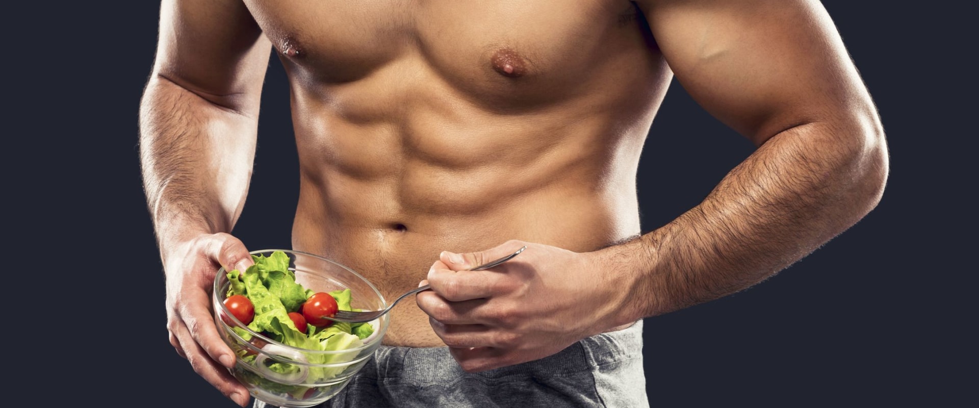 What are the best dietary choices for men's health?