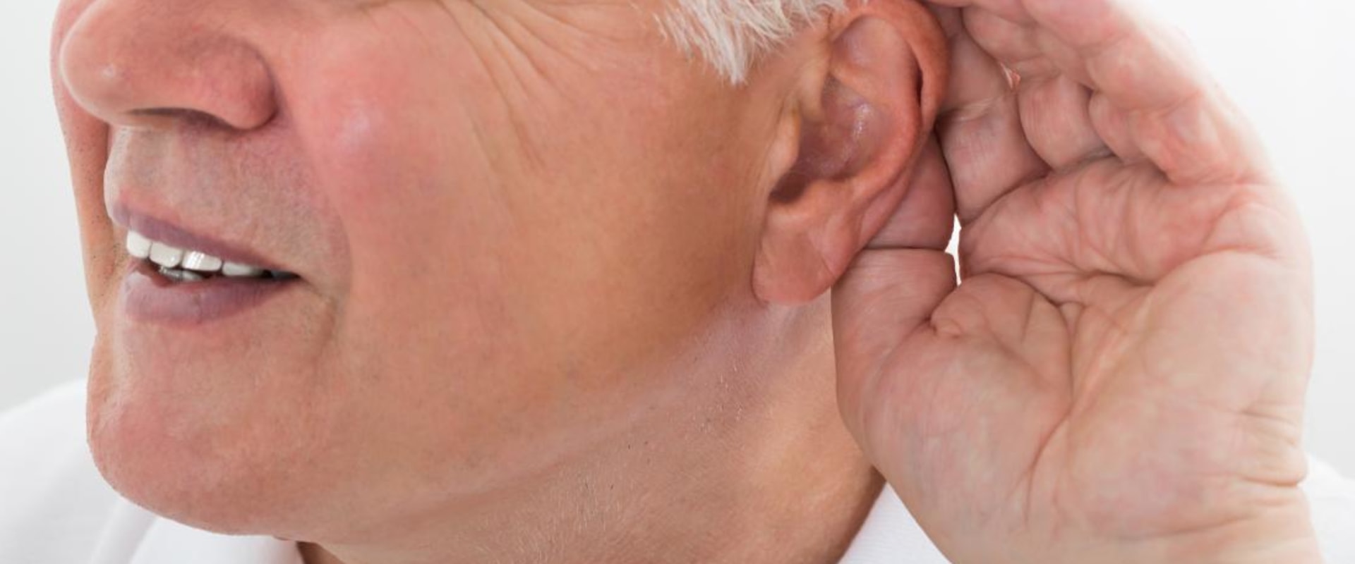 Why are men more at risk for hearing loss?