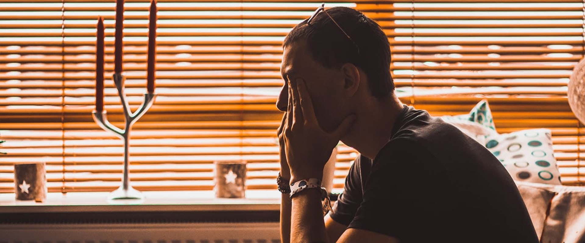 What are the most common mental health issues for men?