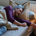 How can men reduce their risk of developing sleep disorders?