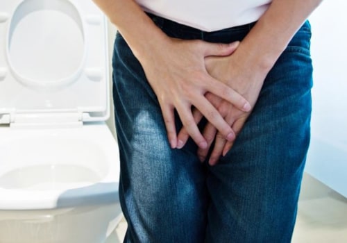 How can men reduce their risk of developing urinary tract infections (utis)?