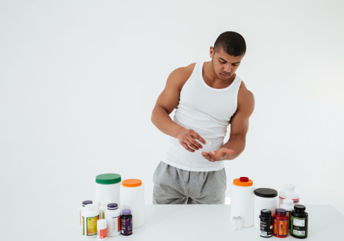 What are the most important vitamins and minerals for men's health?